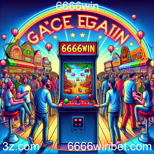 A Fascinante História dos Jogos de Arcade na Plataforma 6666win