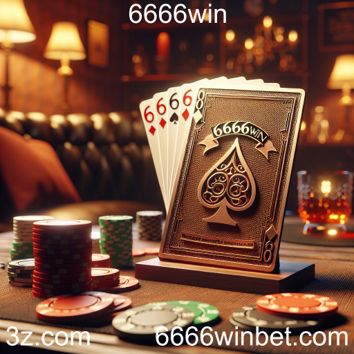 A Fascinante História e Variedade dos Jogos de Cartas no 6666win