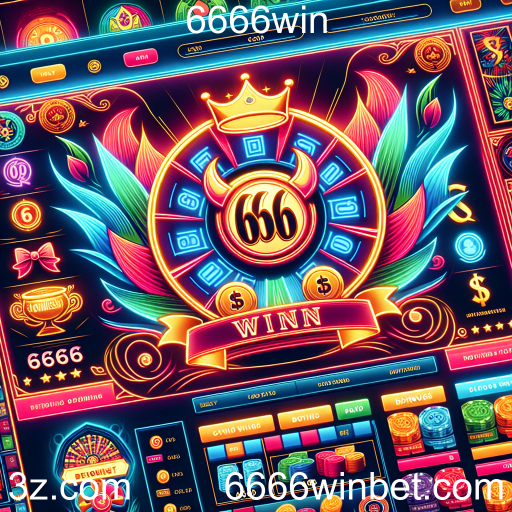 Descubra as Melhores Promoções de Jogos no 6666win